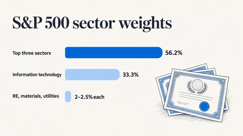 The index you own may already be lopsided — overview diagram